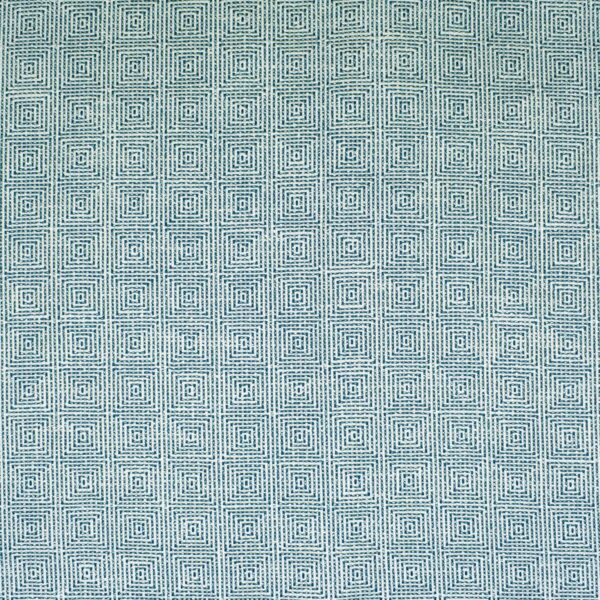 Greenhouse Fabrics S3037 River upholstery fabric swatch for sample-first furniture planning