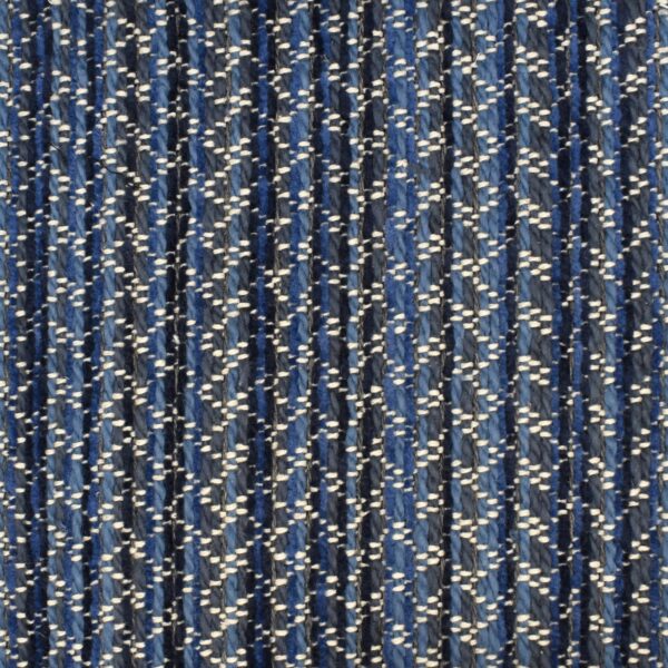 Greenhouse Fabrics S3047 Denim upholstery fabric swatch for sample-first furniture planning