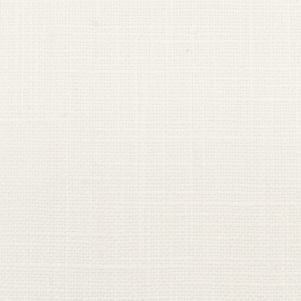 Greenhouse Fabrics S3064 White upholstery fabric swatch for sample-first furniture planning