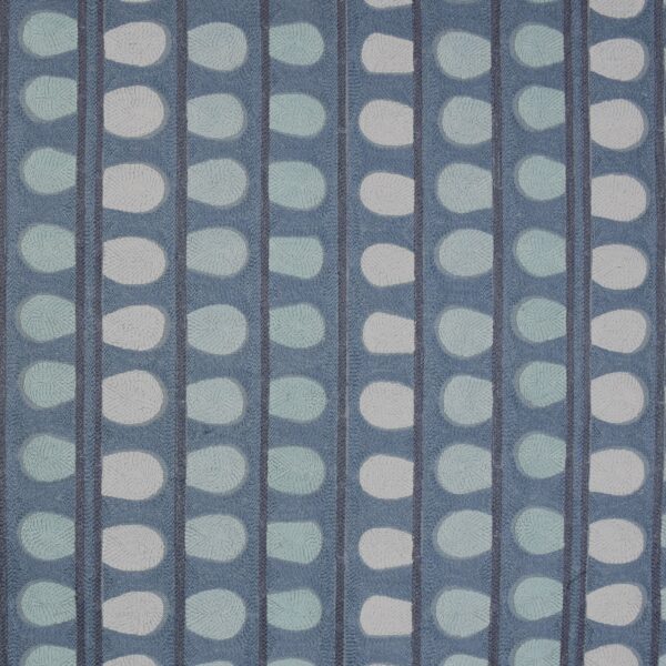 Greenhouse Fabrics S3125 Storm upholstery fabric swatch for sample-first furniture planning