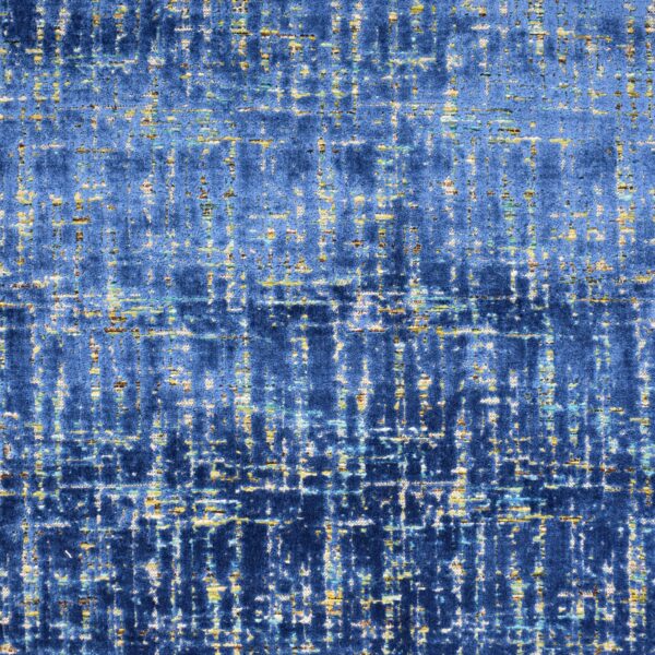 Greenhouse Fabrics S3135 Sapphire upholstery fabric swatch for sample-first furniture planning