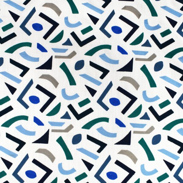 Greenhouse Fabrics S3400 Horizon upholstery fabric swatch for sample-first furniture planning