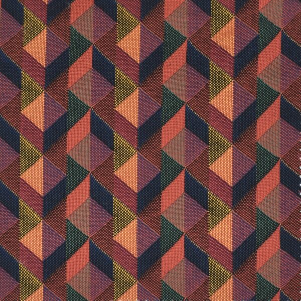 Greenhouse Fabrics S3450 Fiesta upholstery fabric swatch for sample-first furniture planning