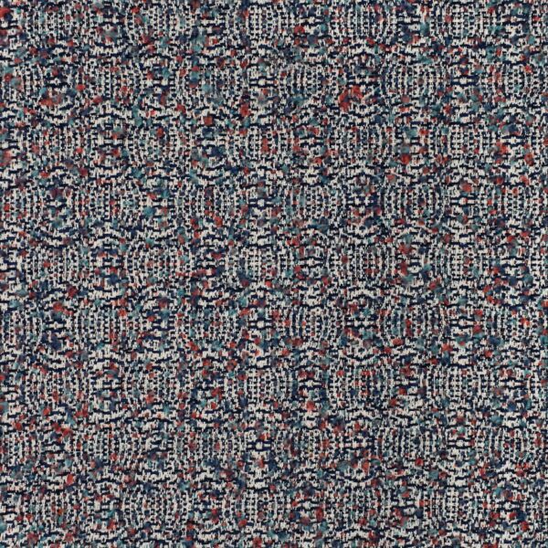 Greenhouse Fabrics S3451 Indigo upholstery fabric swatch for sample-first furniture planning