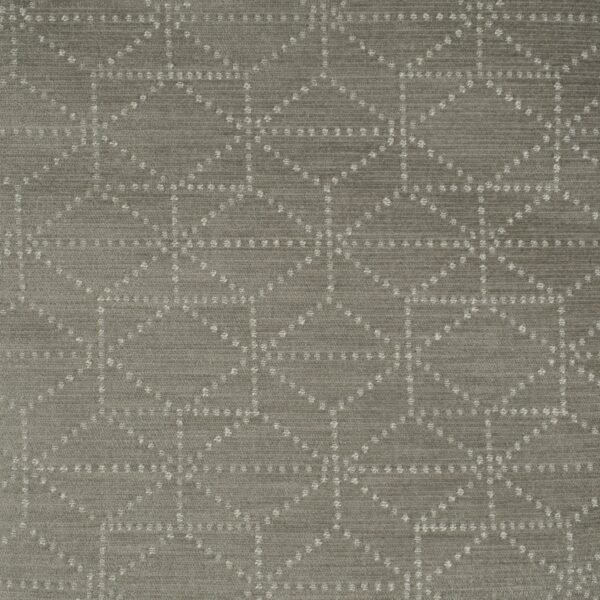 Greenhouse Fabrics S3498 Silver upholstery fabric swatch for sample-first furniture planning