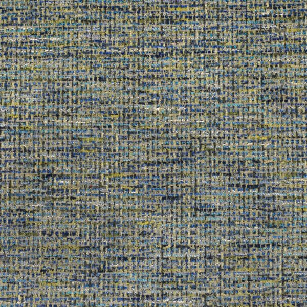 Greenhouse Fabrics S3570 Turquoise upholstery fabric swatch for sample-first furniture planning