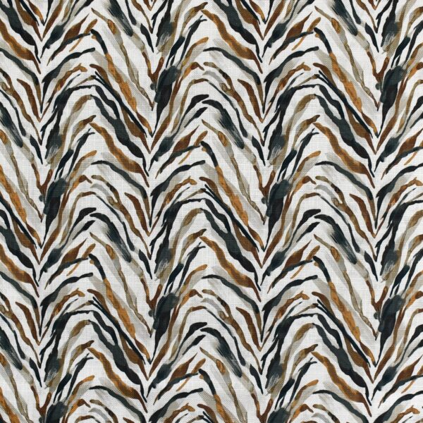 Greenhouse Fabrics S3580 Charbrown upholstery fabric swatch for sample-first furniture planning