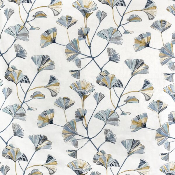 Greenhouse Fabrics S3650 Mineral upholstery fabric swatch for sample-first furniture planning