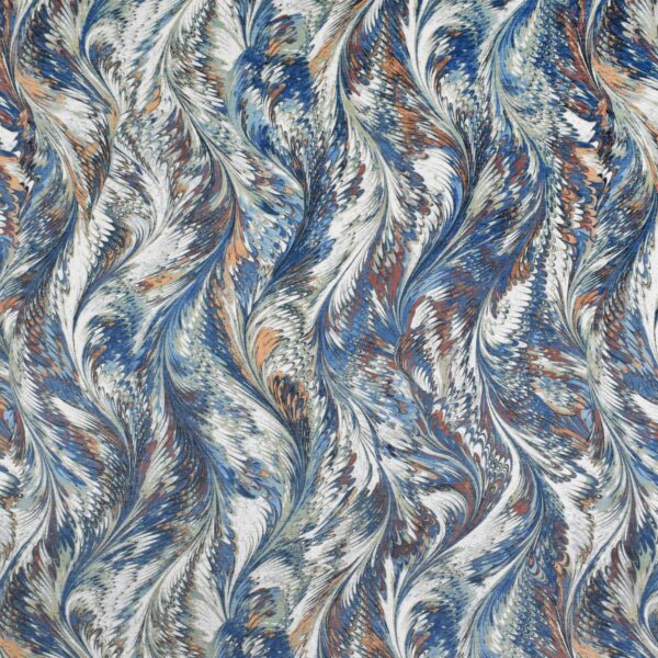 Greenhouse Fabrics S3657 River upholstery fabric swatch for sample-first furniture planning