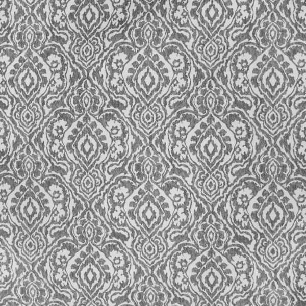 Greenhouse Fabrics S3715 Smoke upholstery fabric swatch for sample-first furniture planning