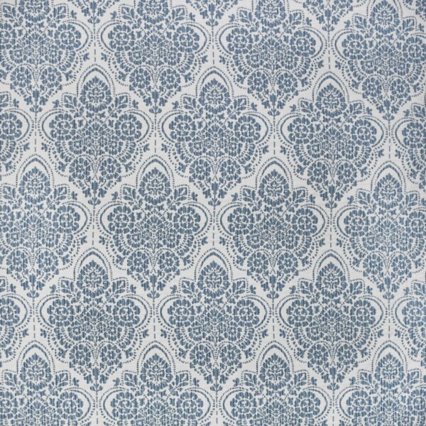 Greenhouse Fabrics S3770 Cornflower upholstery fabric swatch for sample-first furniture planning
