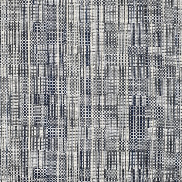 Greenhouse Fabrics S3794 Cobalt upholstery fabric swatch for sample-first furniture planning