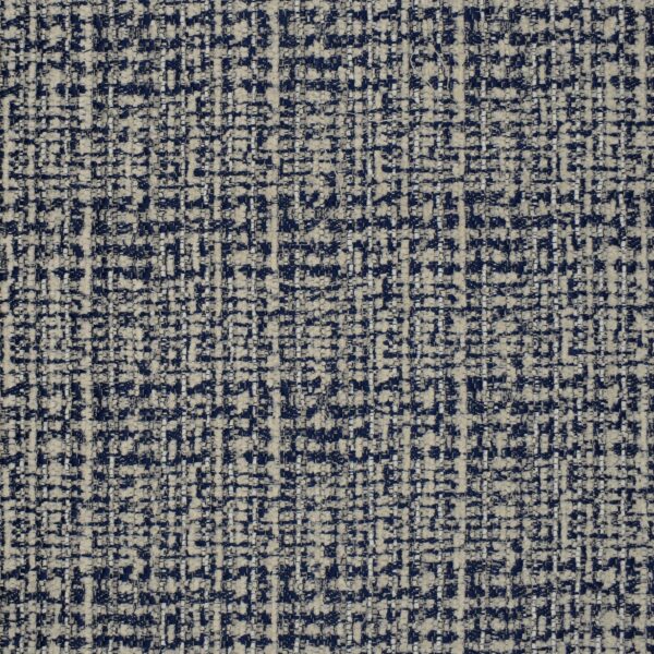 Greenhouse Fabrics S3801 Indigo upholstery fabric swatch for sample-first furniture planning