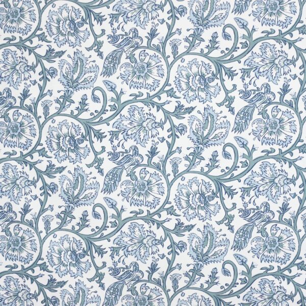 Greenhouse Fabrics S3998 Spa upholstery fabric swatch for sample-first furniture planning