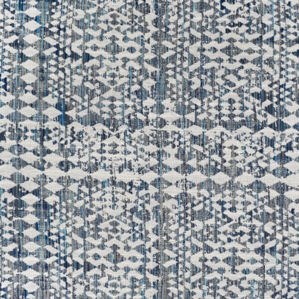 Greenhouse Fabrics S3999 Azure upholstery fabric swatch for sample-first furniture planning