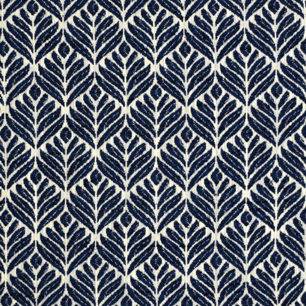 Greenhouse Fabrics S4016 Denim upholstery fabric swatch for sample-first furniture planning