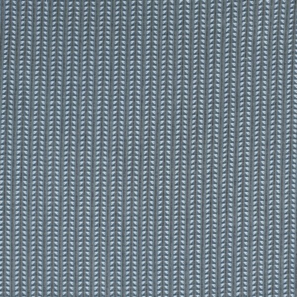 Greenhouse Fabrics S4025 Indigo upholstery fabric swatch for sample-first furniture planning