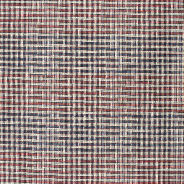 Greenhouse Fabrics S4049 Americana upholstery fabric swatch for sample-first furniture planning