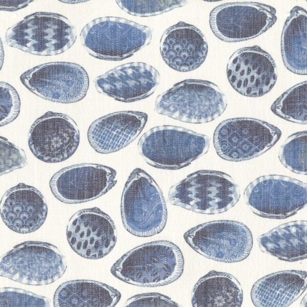 Greenhouse Fabrics S4110 River upholstery fabric swatch for sample-first furniture planning