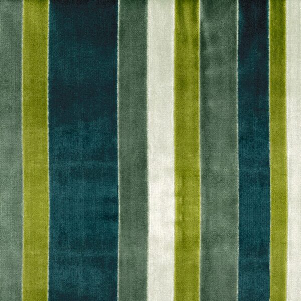 Greenhouse Fabrics S4136 Turquoise upholstery fabric swatch for sample-first furniture planning