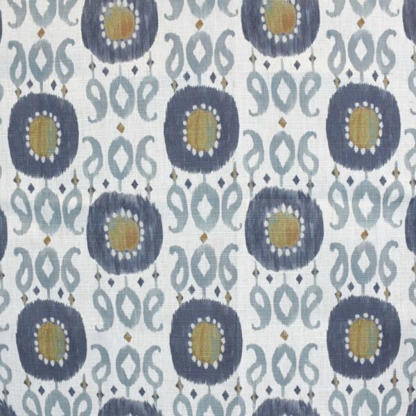 Greenhouse Fabrics S4171 Slate upholstery fabric swatch for sample-first furniture planning