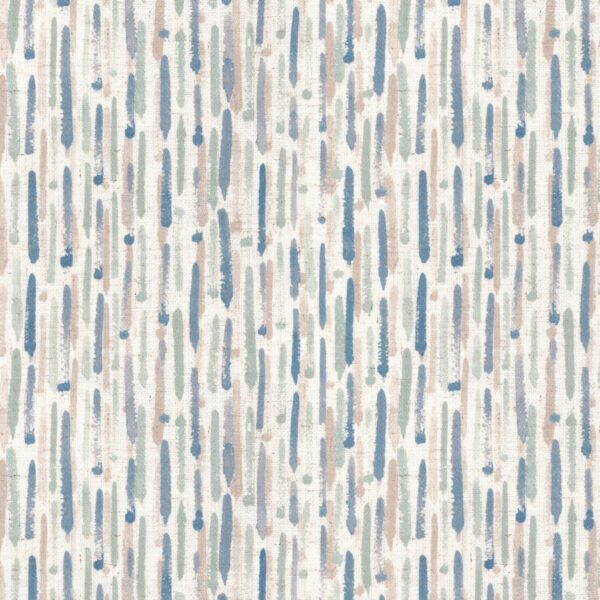 Greenhouse Fabrics S4182 Bluestar upholstery fabric swatch for sample-first furniture planning