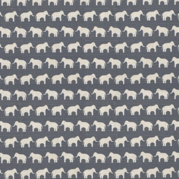 Greenhouse Fabrics S4183 Slate upholstery fabric swatch for sample-first furniture planning