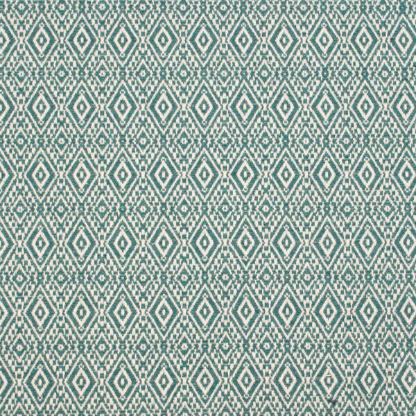 Greenhouse Fabrics S4229 Robins Egg upholstery fabric swatch for sample-first furniture planning