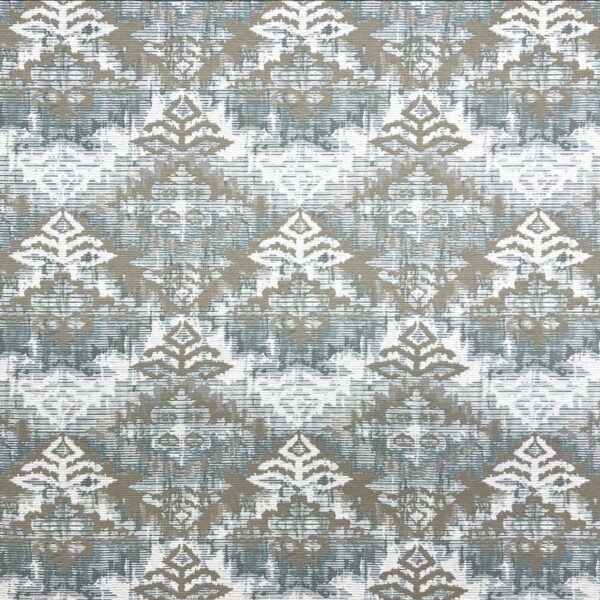 Greenhouse Fabrics S4376 Oasis upholstery fabric swatch for sample-first furniture planning