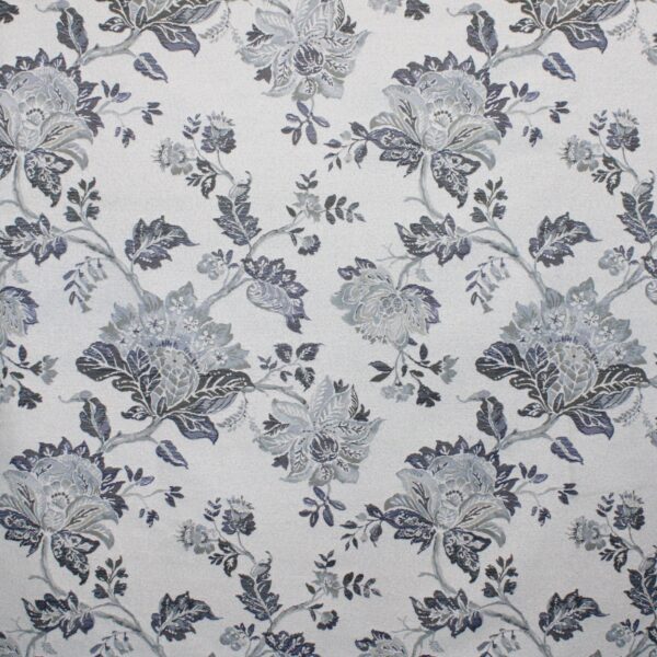 Greenhouse Fabrics S4381 Cosmos upholstery fabric swatch for sample-first furniture planning