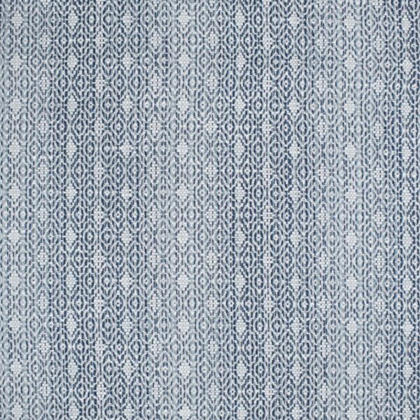 Greenhouse Fabrics S4460 Azure upholstery fabric swatch for sample-first furniture planning