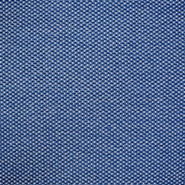 Greenhouse Fabrics S4503 Indigo upholstery fabric swatch for sample-first furniture planning