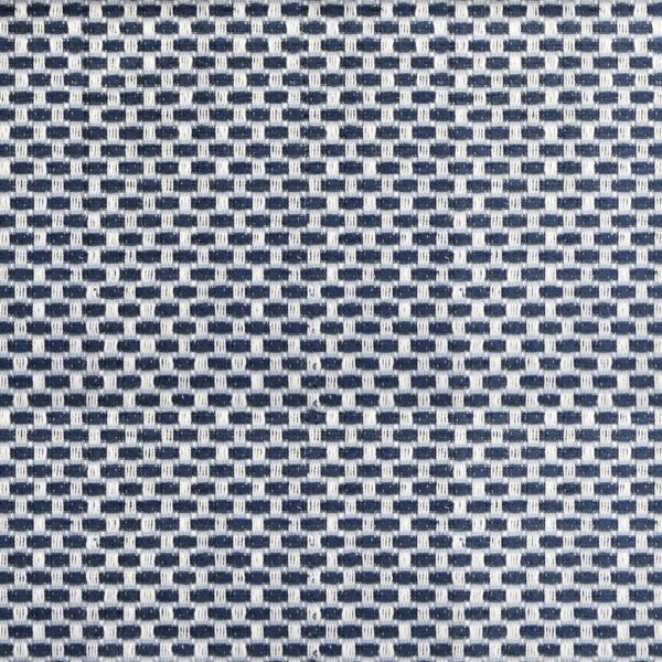 Greenhouse Fabrics S4520 Indigo upholstery fabric swatch for sample-first furniture planning