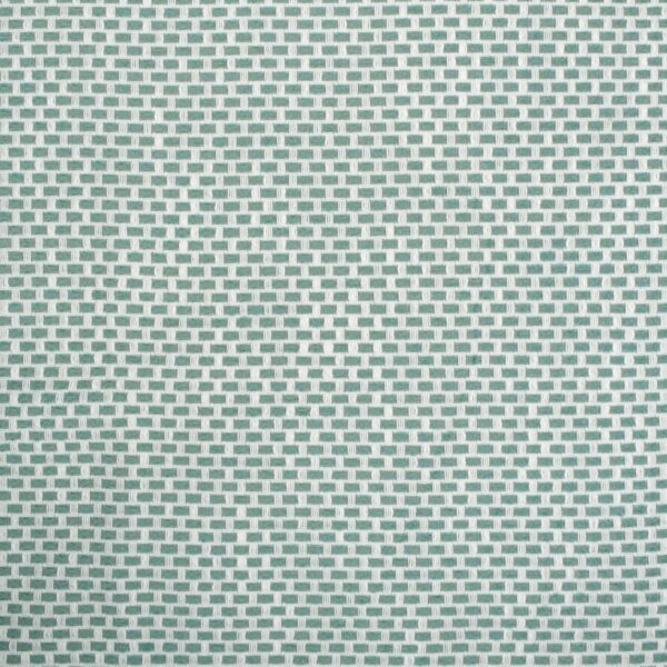 Greenhouse Fabrics S4534 Aquamarine upholstery fabric swatch for sample-first furniture planning