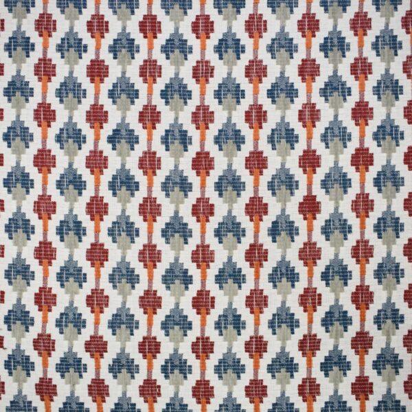Greenhouse Fabrics S4575 Mosaic upholstery fabric swatch for sample-first furniture planning