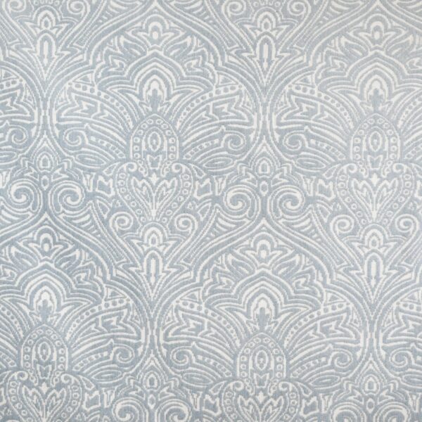 Greenhouse Fabrics S4606 Powder upholstery fabric swatch for sample-first furniture planning
