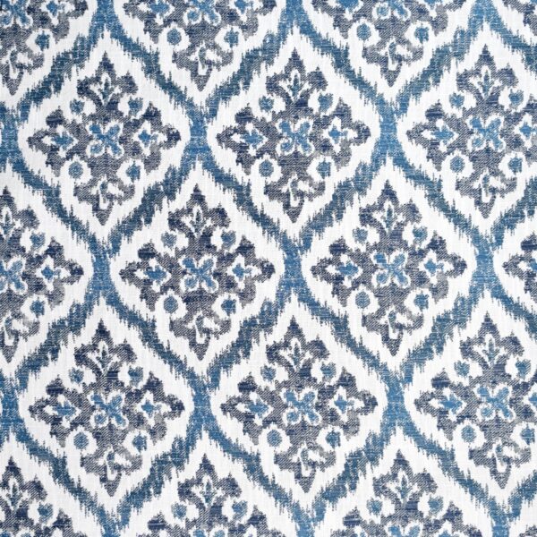 Greenhouse Fabrics S4614 Midnight upholstery fabric swatch for sample-first furniture planning