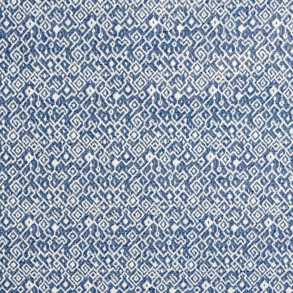 Greenhouse Fabrics S4809 Cadet upholstery fabric swatch for sample-first furniture planning