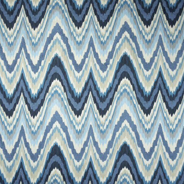 Greenhouse Fabrics S4810 Ice Blue upholstery fabric swatch for sample-first furniture planning