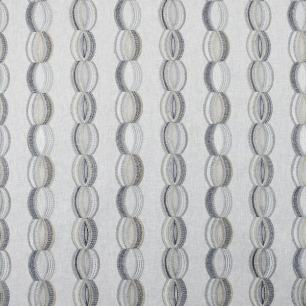 Greenhouse Fabrics S4818 Slate upholstery fabric swatch for sample-first furniture planning