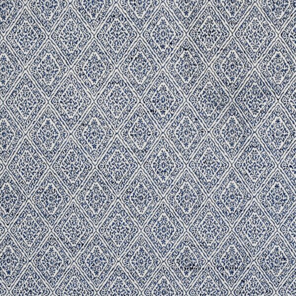 Greenhouse Fabrics S4824 Denim upholstery fabric swatch for sample-first furniture planning