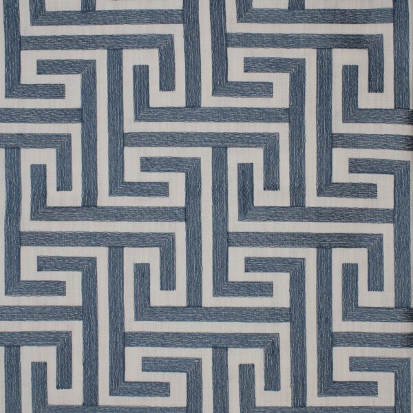 Greenhouse Fabrics S4825 Atlantic upholstery fabric swatch for sample-first furniture planning