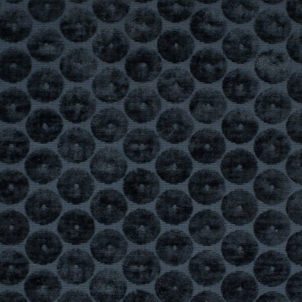 Greenhouse Fabrics S4839 Midnight upholstery fabric swatch for sample-first furniture planning