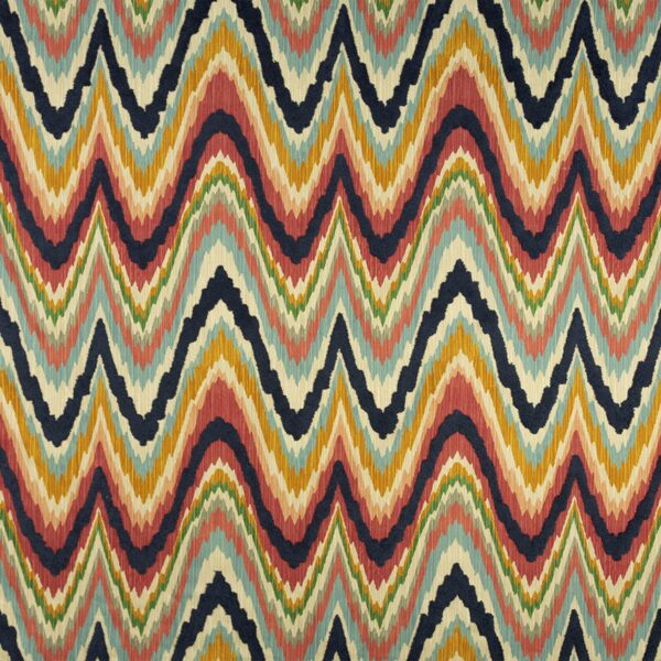 Greenhouse Fabrics S4931 Cayenne upholstery fabric swatch for sample-first furniture planning