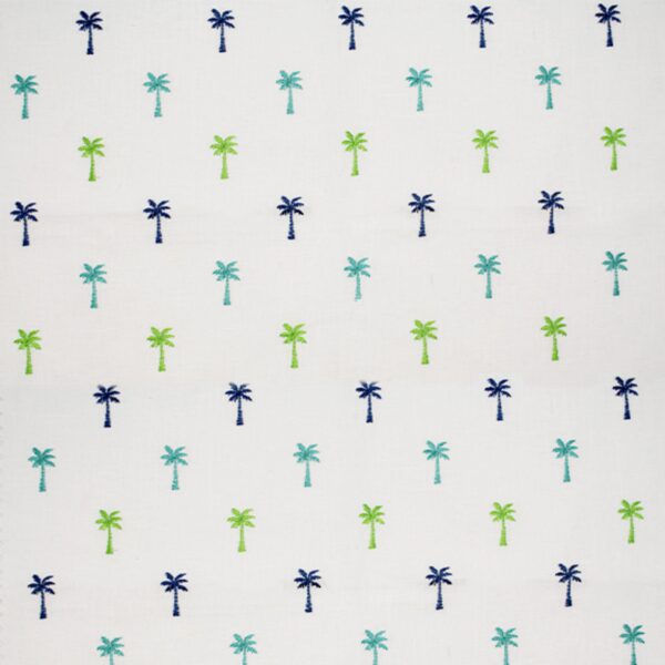 Greenhouse Fabrics S5070 Isle Waters upholstery fabric swatch for sample-first furniture planning