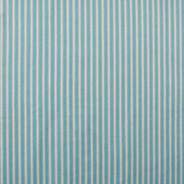 Greenhouse Fabrics S5107 Turquoise upholstery fabric swatch for sample-first furniture planning