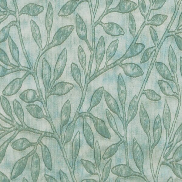 Greenhouse Fabrics S5140 Spa upholstery fabric swatch for sample-first furniture planning
