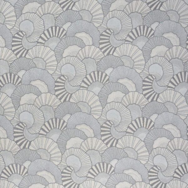 Greenhouse Fabrics S5206 Zinc upholstery fabric swatch for sample-first furniture planning