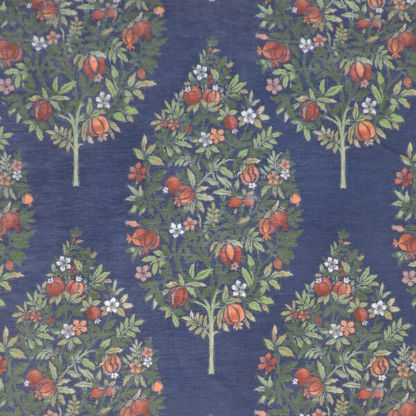 Greenhouse Fabrics S5281 Ink upholstery fabric swatch for sample-first furniture planning