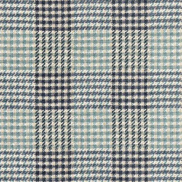 Greenhouse Fabrics S5290 River upholstery fabric swatch for sample-first furniture planning